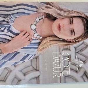 Chloe + Isabel cote d'Azur summer 2018 catalog